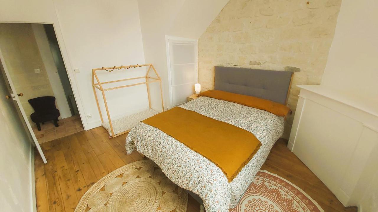 La Maison De Louise Chinon #Chateaux #Vignobles Dış mekan fotoğraf